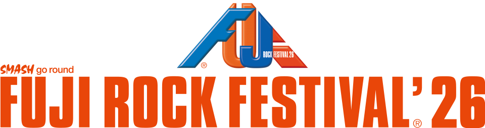 FUJI ROCK FESTIVAL'26